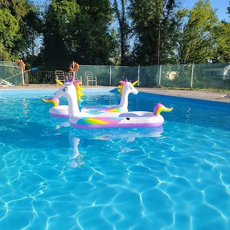Gateway Motel Gananoque Zewnętrze zdjęcie