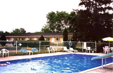 Gateway Motel Gananoque Zewnętrze zdjęcie