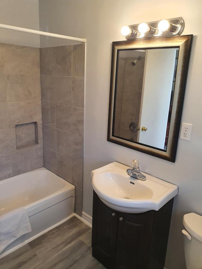 Gateway Motel Gananoque Zewnętrze zdjęcie