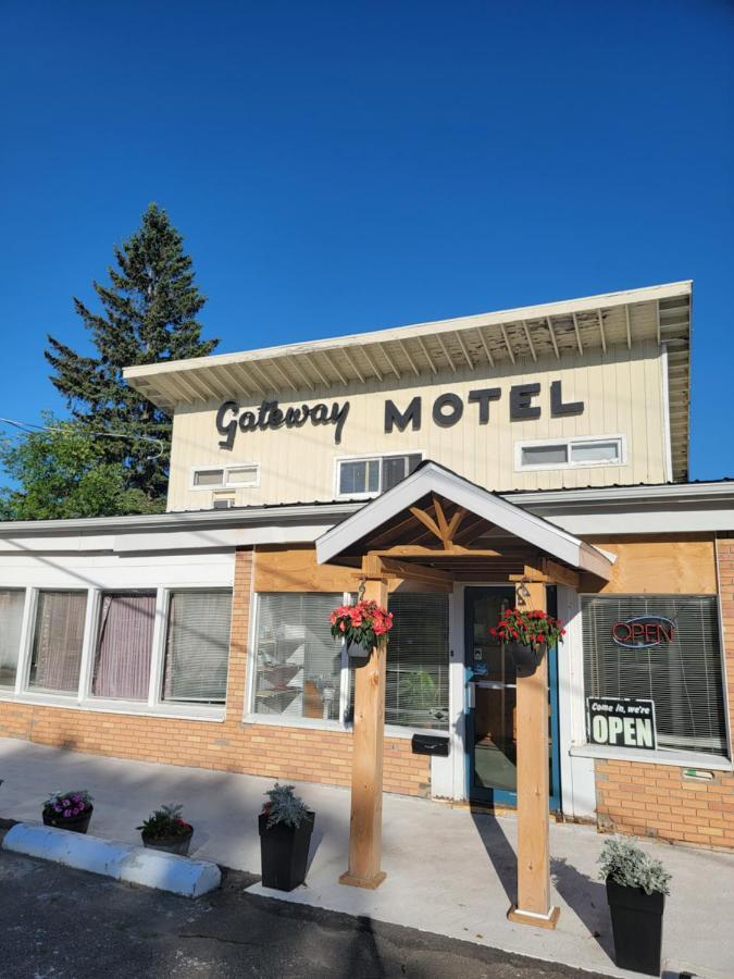 Gateway Motel Gananoque Zewnętrze zdjęcie