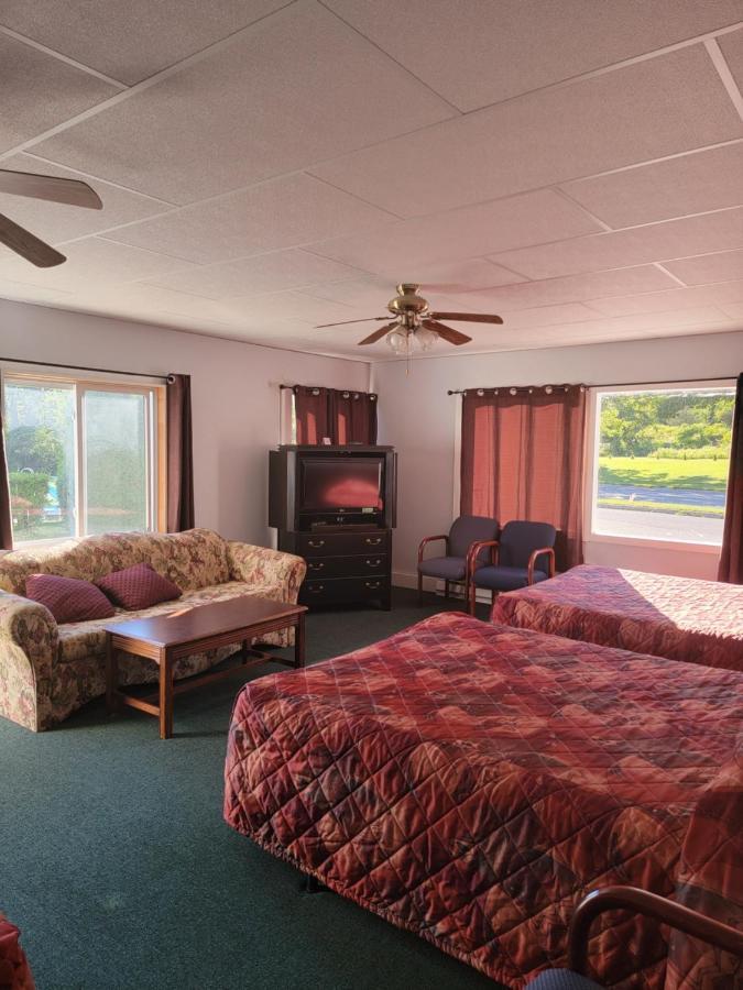 Gateway Motel Gananoque Zewnętrze zdjęcie