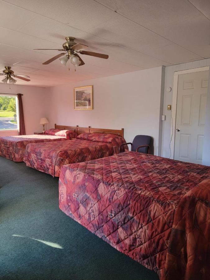 Gateway Motel Gananoque Zewnętrze zdjęcie