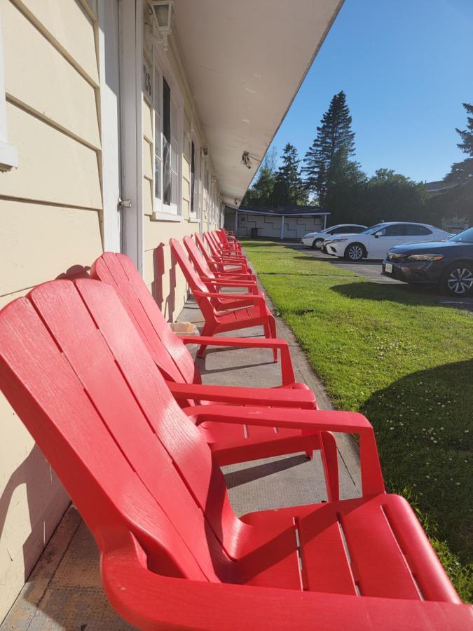Gateway Motel Gananoque Zewnętrze zdjęcie