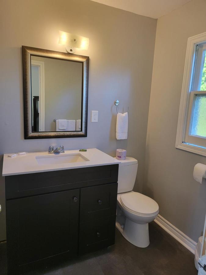 Gateway Motel Gananoque Zewnętrze zdjęcie