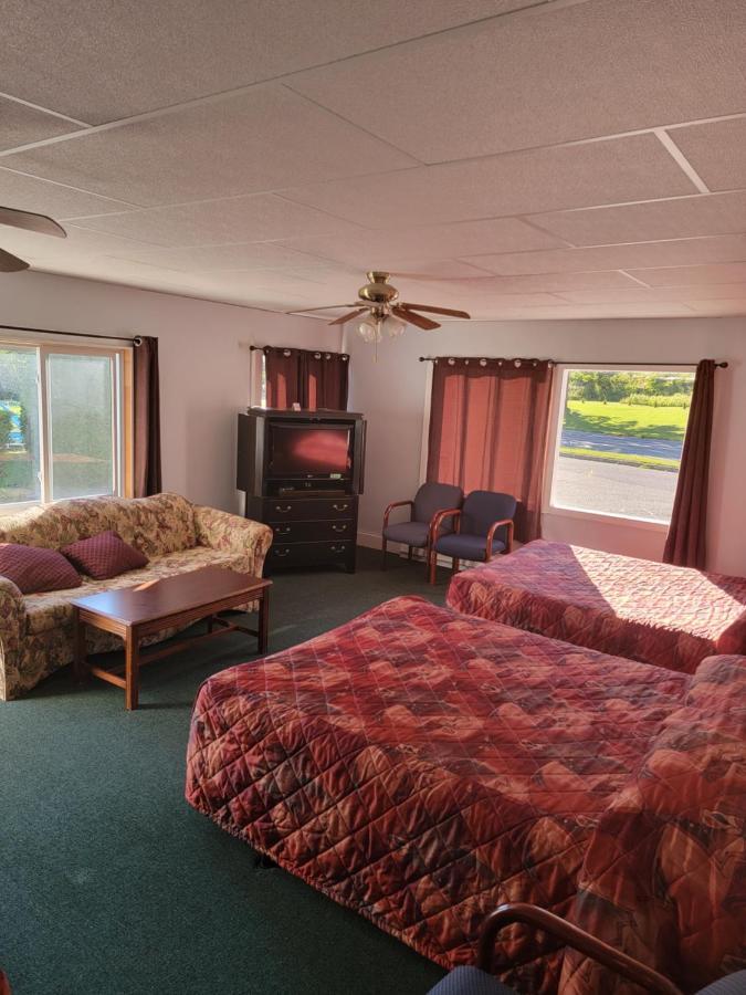 Gateway Motel Gananoque Zewnętrze zdjęcie