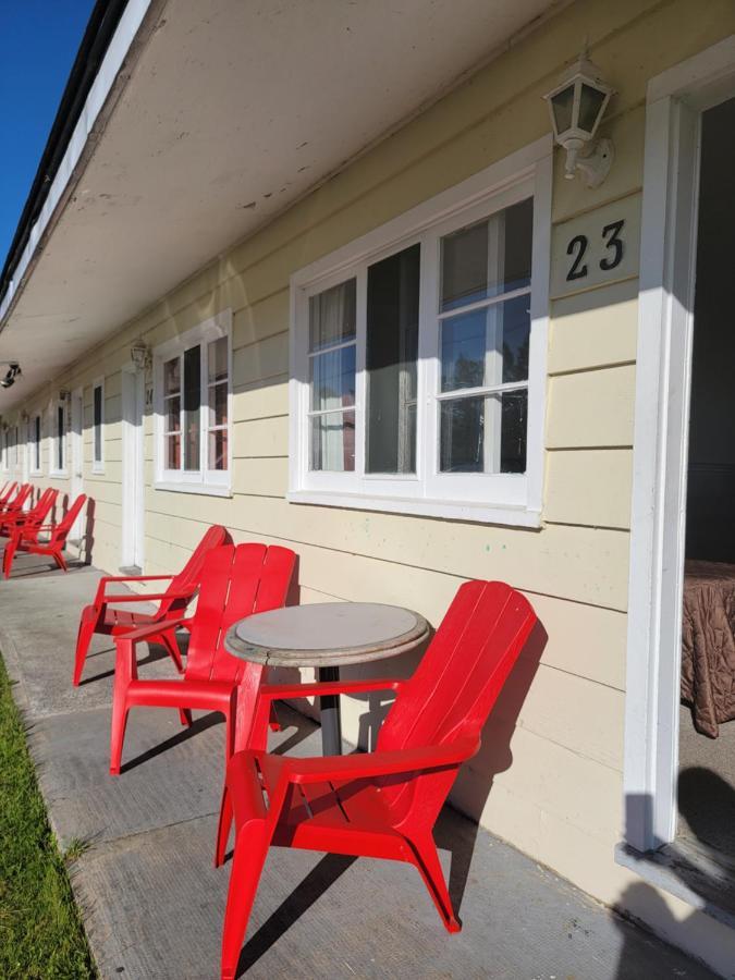 Gateway Motel Gananoque Zewnętrze zdjęcie