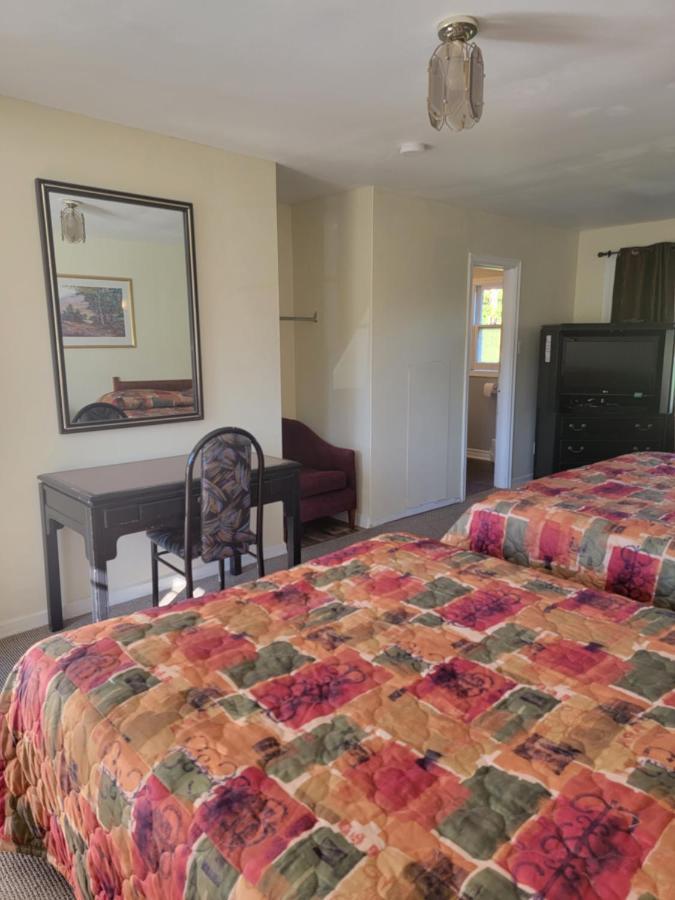 Gateway Motel Gananoque Zewnętrze zdjęcie